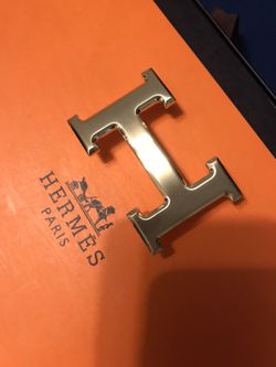 Hermes Buckle 