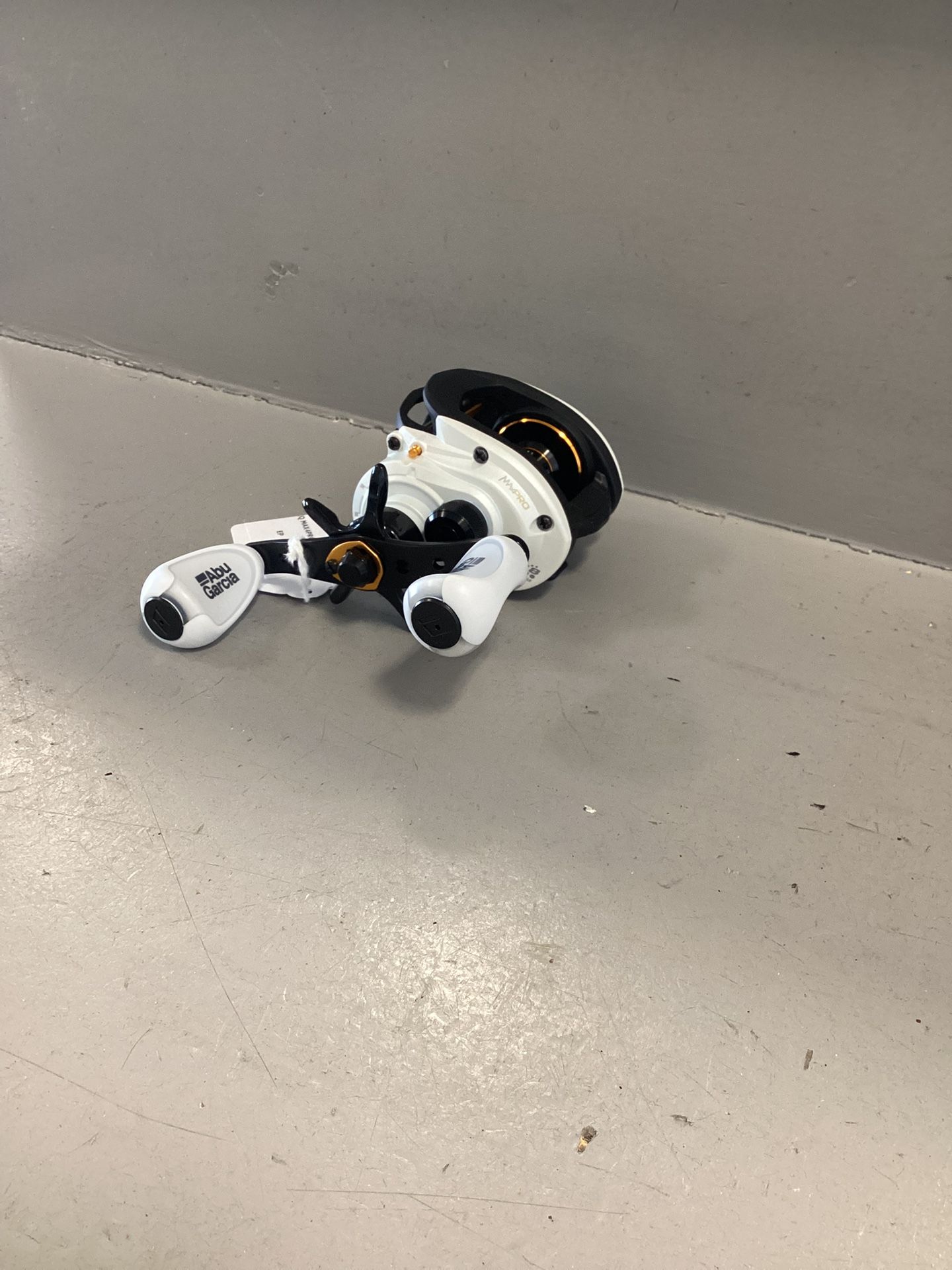Abu Garcia Max4Pro L Baitcast Reel