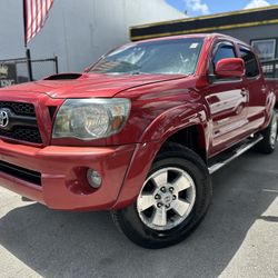 2011 Toyota Tacoma