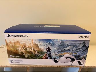 Sony PlayStation VR2