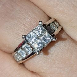 Valentine's Day Engagement Ring