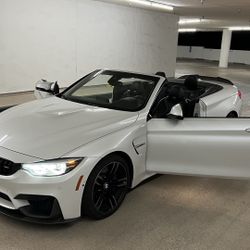 2018 BMW M4