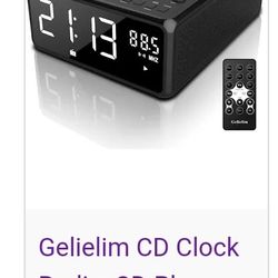 Alarm Clock Digital