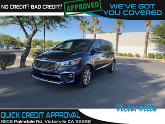 2019 Kia Sedona