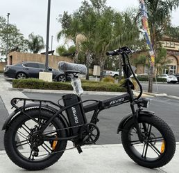 AskMy E-21 Electric Bike