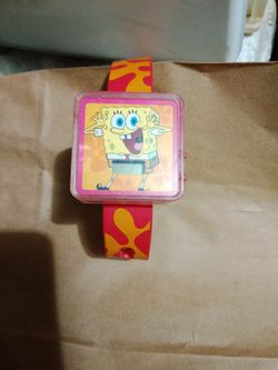 SpongeBob SquarePants Watch