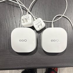 Eero 6 Router & Extender 