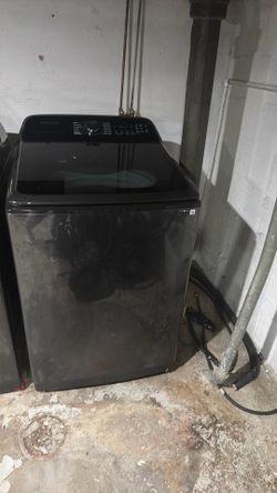 Samsung washing machine