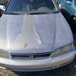 Honda Accord Ex