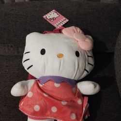 Hello Kitty Backpack 