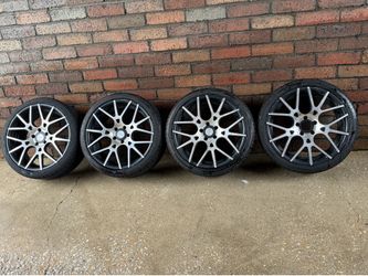 Rims &tires
