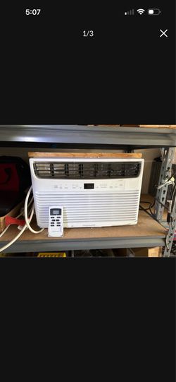 Window air conditioner