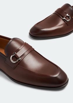FERRAGAMO Florio Loafers