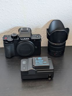 Panasonic Lumix DC-G100 Camera Body