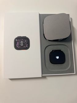 Apple Watch Ultra 3 Unlocked