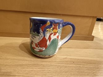 Starbucks Holiday Mugs