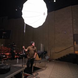 Jem ball sale light