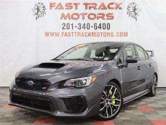 2020 Subaru WRX STI