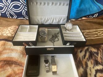 Jewelry box