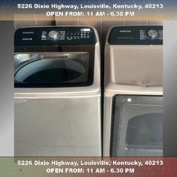 Kenmore Washer and Dryer Set