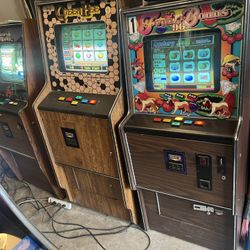 Cherry Master Poker Machines Work Great Have A Few Left 