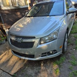 2014 Chevrolet Cruze