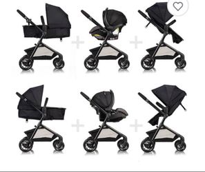 Evenflo stroller