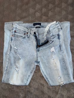 Pantalon Aeropostale para hombre size 30 x 30 color azul
