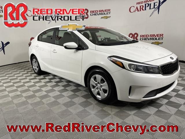 2017 Kia Forte