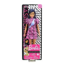 Barbie Fashionista 143