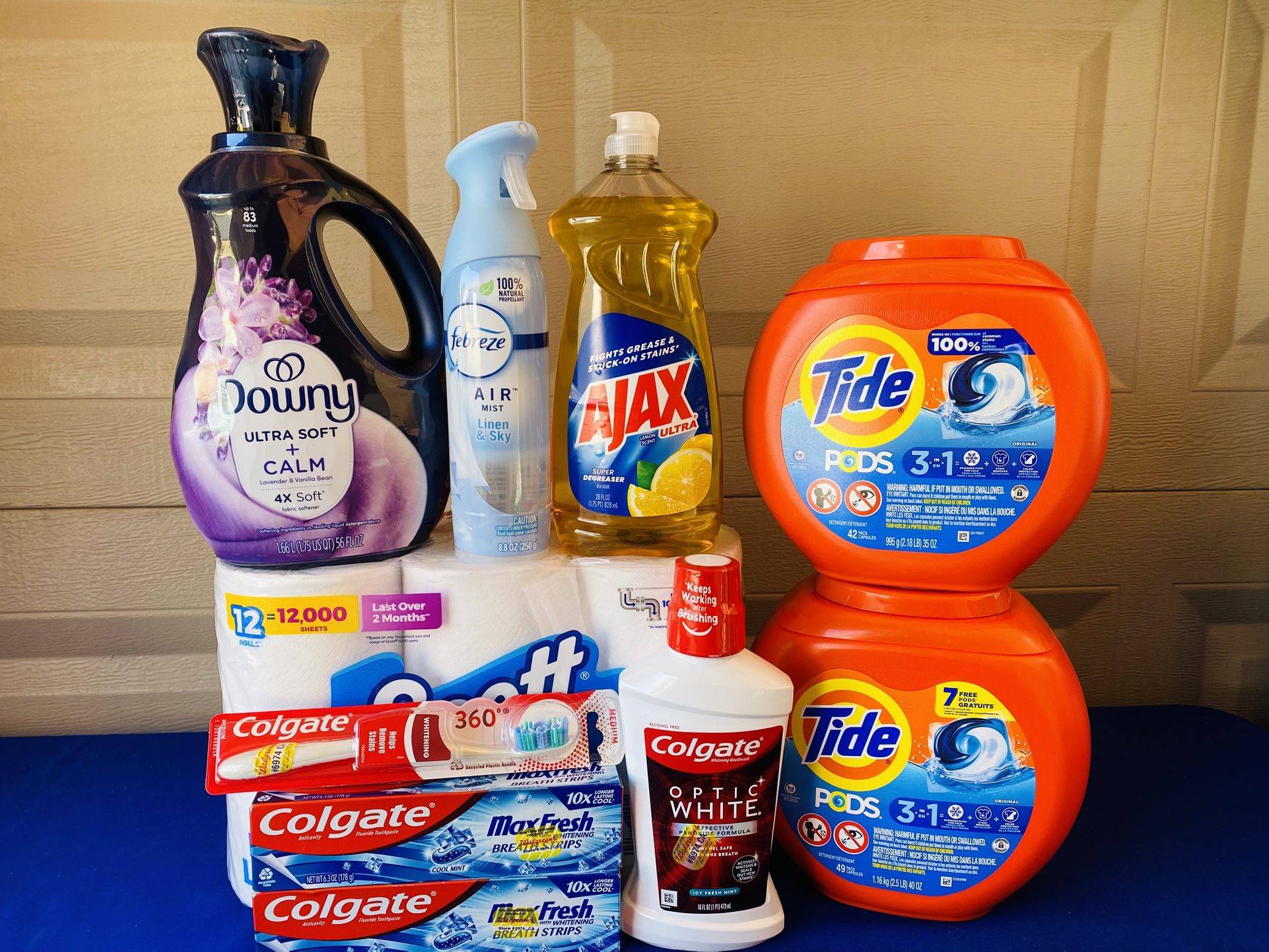 Household Bundle