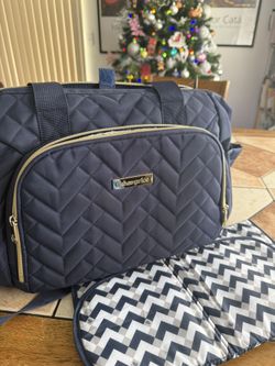 Fisher Price Diaper Bag 