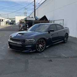 Dodge Charger Scat Pack