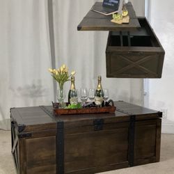 Lift Top Coffee Table With Storage 