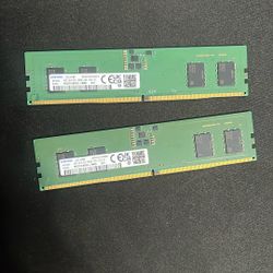 16 gb DDR5 5600 MHz 