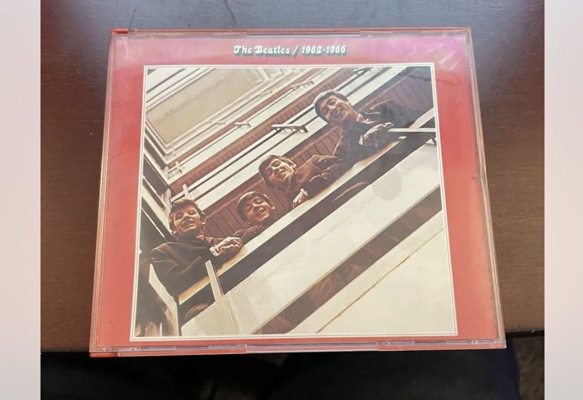 62-66 by The Beatles CD 2 Disc Set 26 Songs