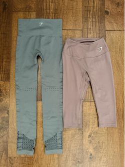 Gymshark leggings