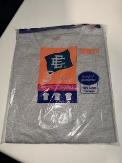 Eric Emanuel brand new shirts pack of 3