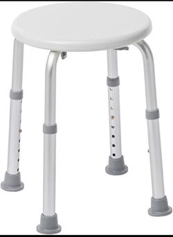 Compact tub and shower seat 300lbs weight capacity