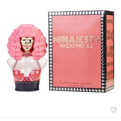 Minajesty By Niki Minaj Perfume 