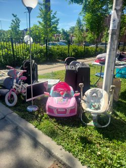 Garage sale
