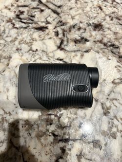 Blue Tees 3 Max Golf Laser Rangefinder! Perfect condition!