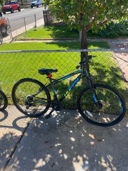 Huffy bike