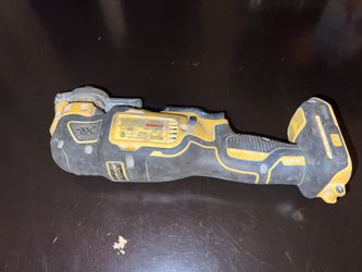 Dewalt XR Brushless Multi Tool