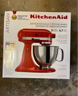 Kitchenaid Mixer