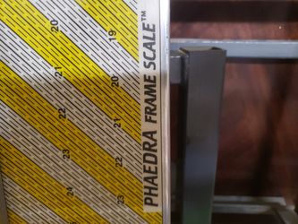 Phaedra Frame Scale