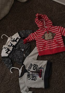 Baby boy sweaters