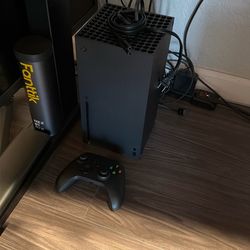 Xbox X 1 Tb Disk Drive Plus Controller