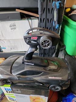 Rc traxxas for sale corvette