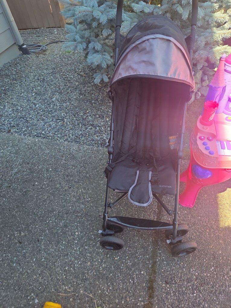 Summer 3D Mini Stroller